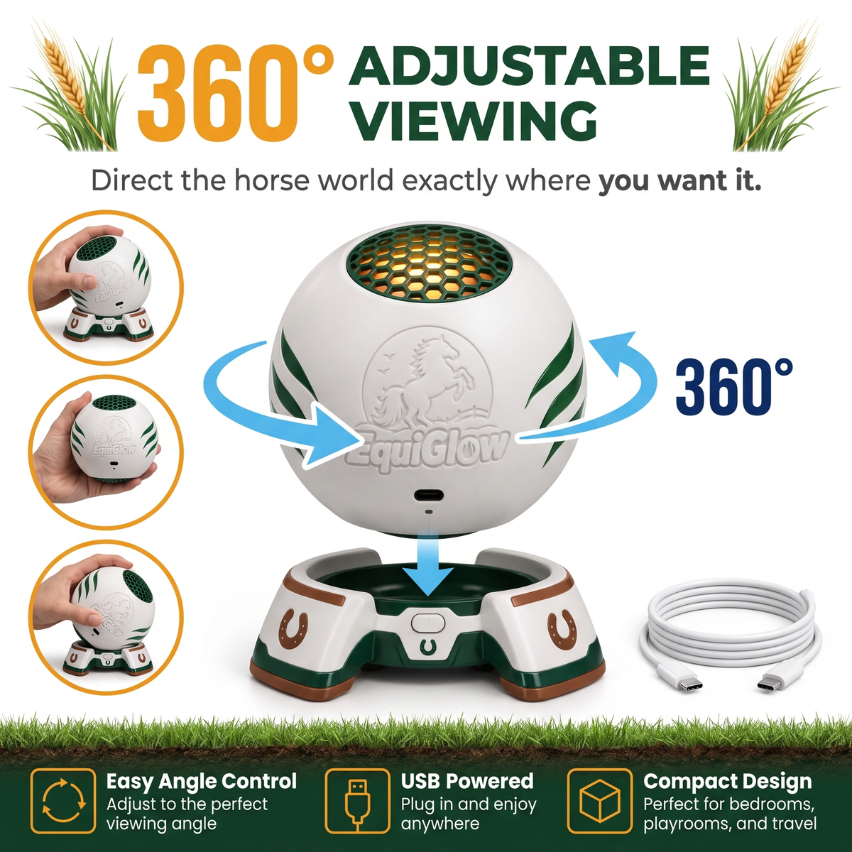 Equiglow Horse Light