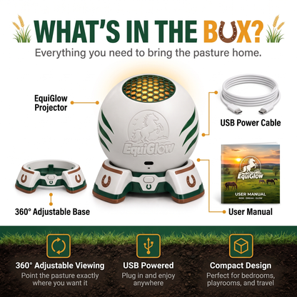Equiglow Horse Light